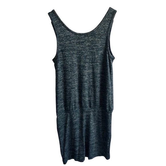 LOU & GREY Lightweight Knit Mini Dress Size Small - Picture 3 of 4